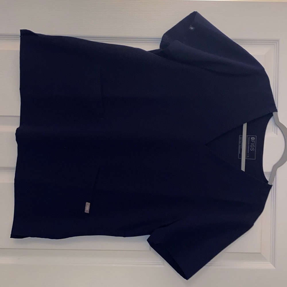 FIGS Casma Three-Pocket Scrub Top Size XL!!